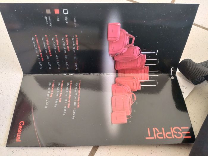 Besace Esprit - photo numéro 5