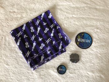 Goodies Wednesday - Mercredi Addams