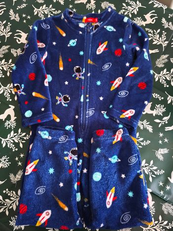 Pyjama garçon 6 ans