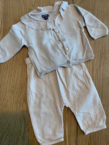 Ensemble kiabi 3 mois