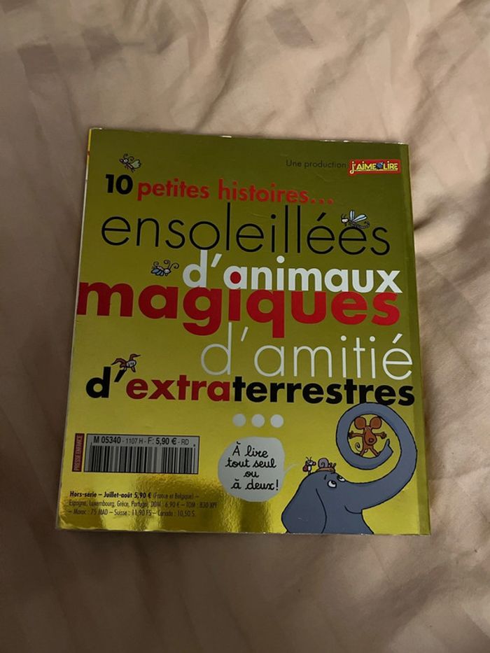Mes premiers J’aime lire - photo numéro 2