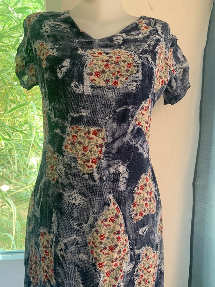 Robe longue taille 38 - photo numéro 6