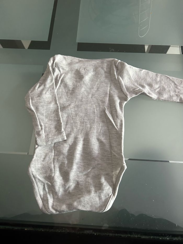 Lot 4 bodies manches longues - photo numéro 10