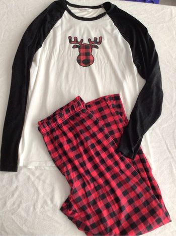 Pyjama homme Noël