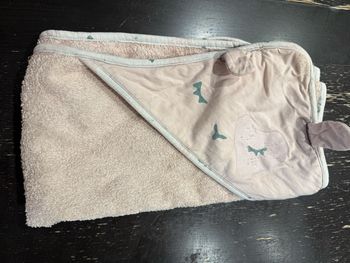 Serviette de bain 