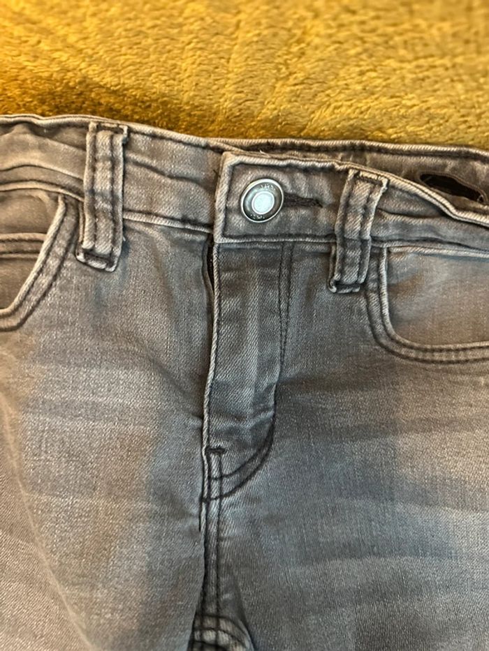 Jeans droit garçon - photo numéro 4