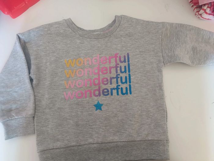 2 pulls Primark 3/4 ans - photo numéro 5