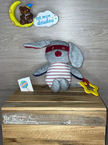 TAO59 doudou lapin 🐰 tao