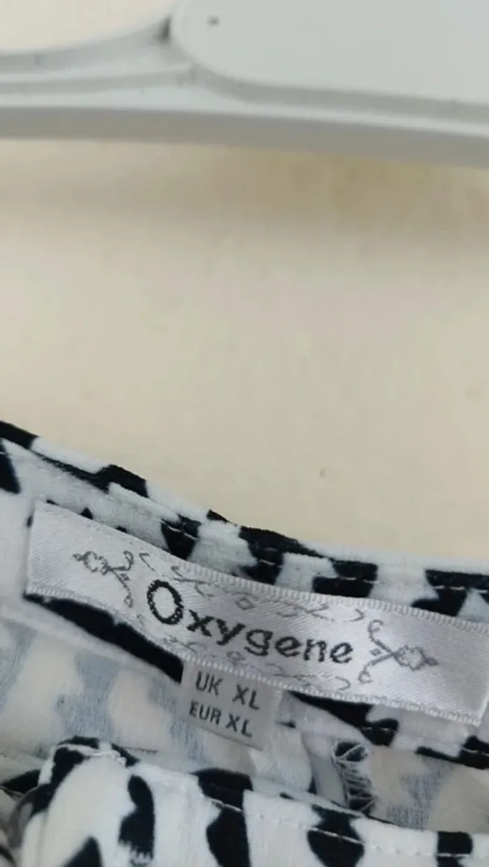 Pantalon habillé - Oxygène - taille 42 - photo numéro 4