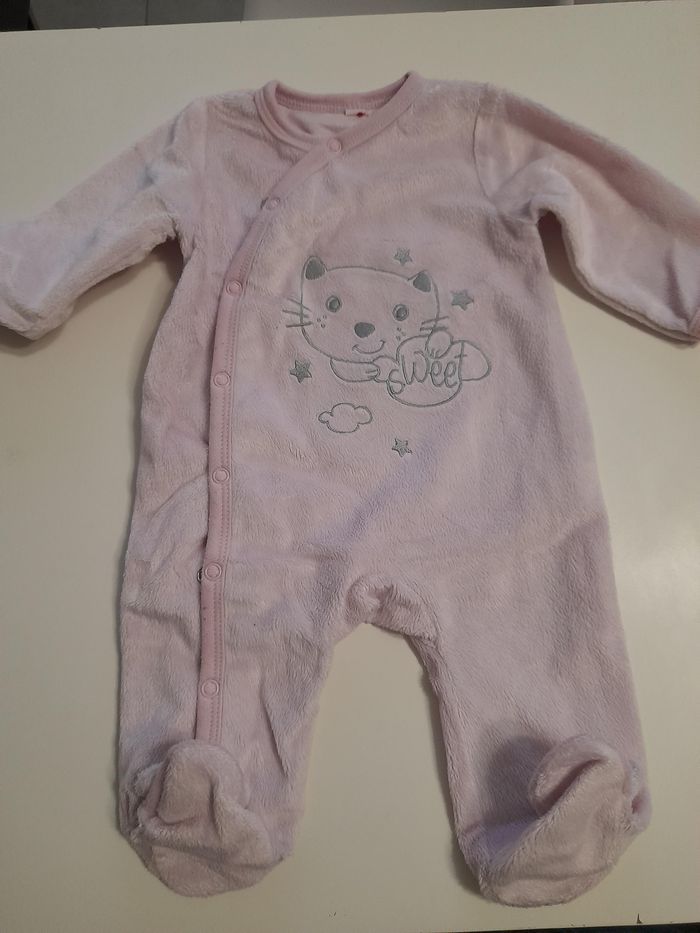 Pyjama 3 mois