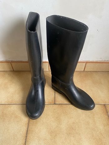 Bottes d’équitation 