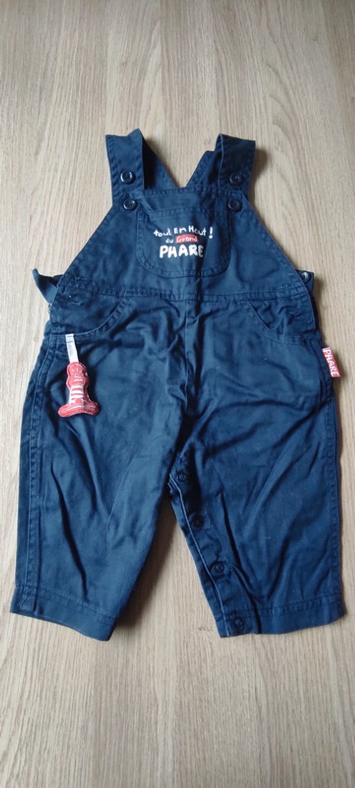 Salopette 6 mois