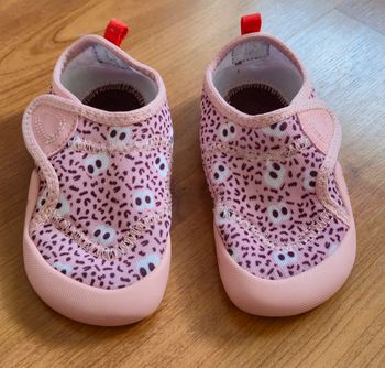 Chaussons antidérapants enfant