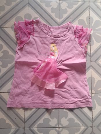 T-shirts disney 6 ans 