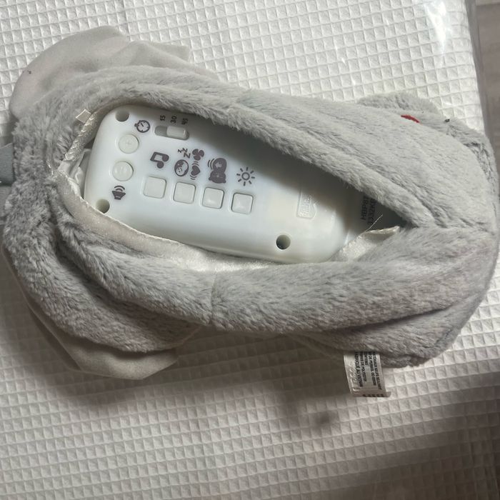 doudou penda qui respire et fait des bruit apaisant pour dormir - photo numéro 2