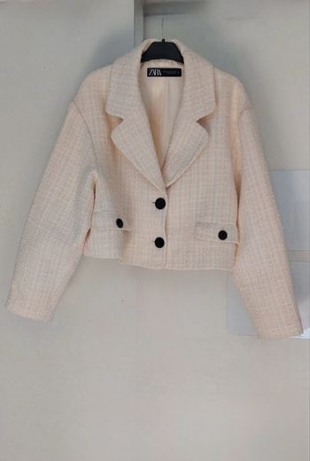 Magnifique Blazer Zara taille M/L en très bon état.