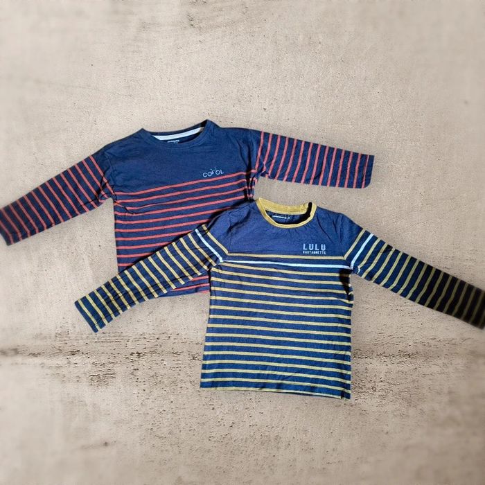 Marinières 6 ans