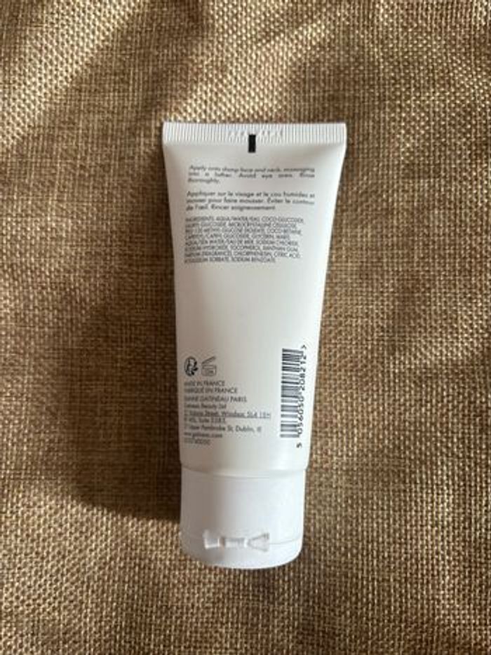Nettoyant doux moussant visage - photo numéro 2