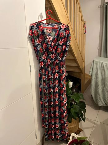 Robe longue été