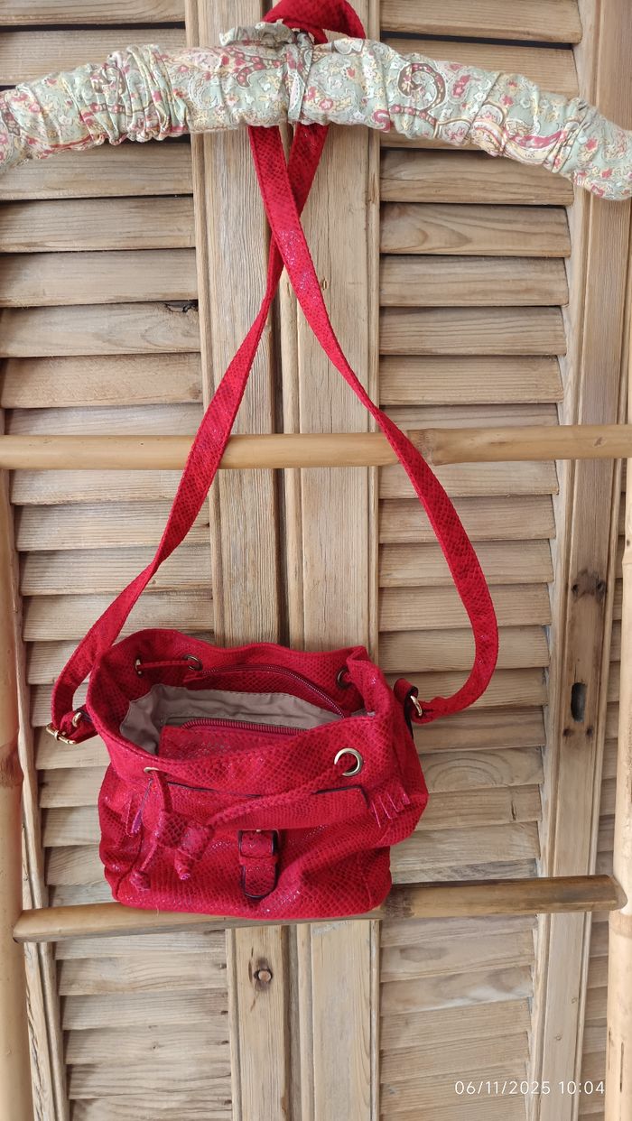 Sac bandoulière - photo numéro 6