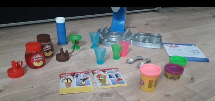 Play doh kitchen création drizzy - photo numéro 6