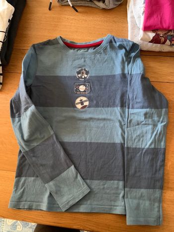 T-shirt 10 ans