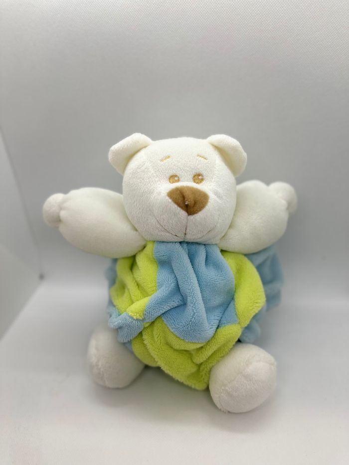 Doudou nounours - photo numéro 2