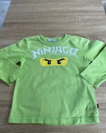 Tee shirt Lego Ninjago
