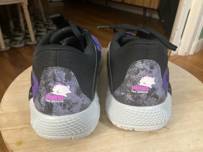 Chaussures basket PUMA court rider Chaos - photo numéro 2