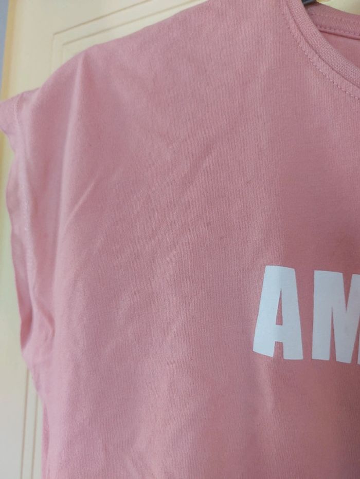 T-shirt crope-tope - photo numéro 2