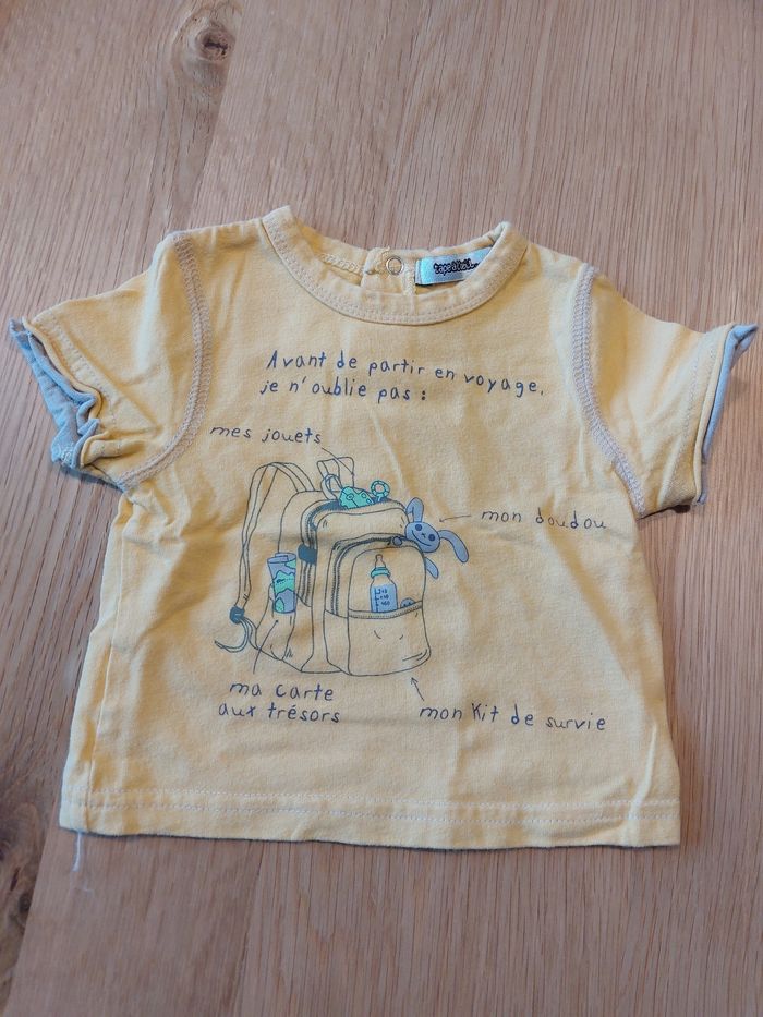 Lot de vêtement 3 mois - photo numéro 7