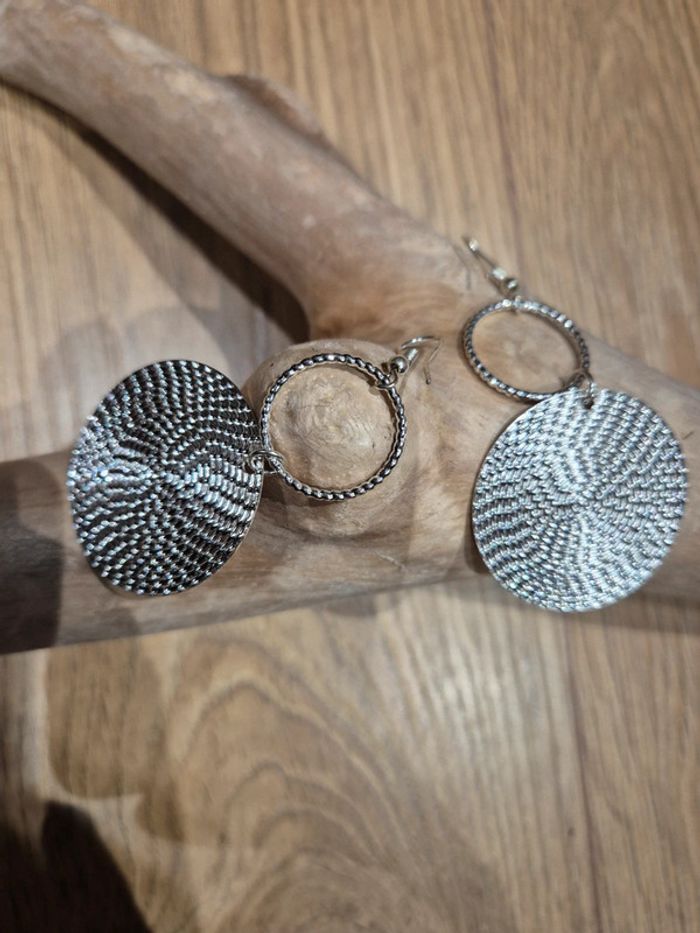 Boucles d'oreille #123bijoux - photo numéro 5
