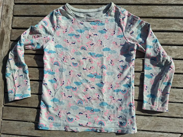 Haut de pyjama