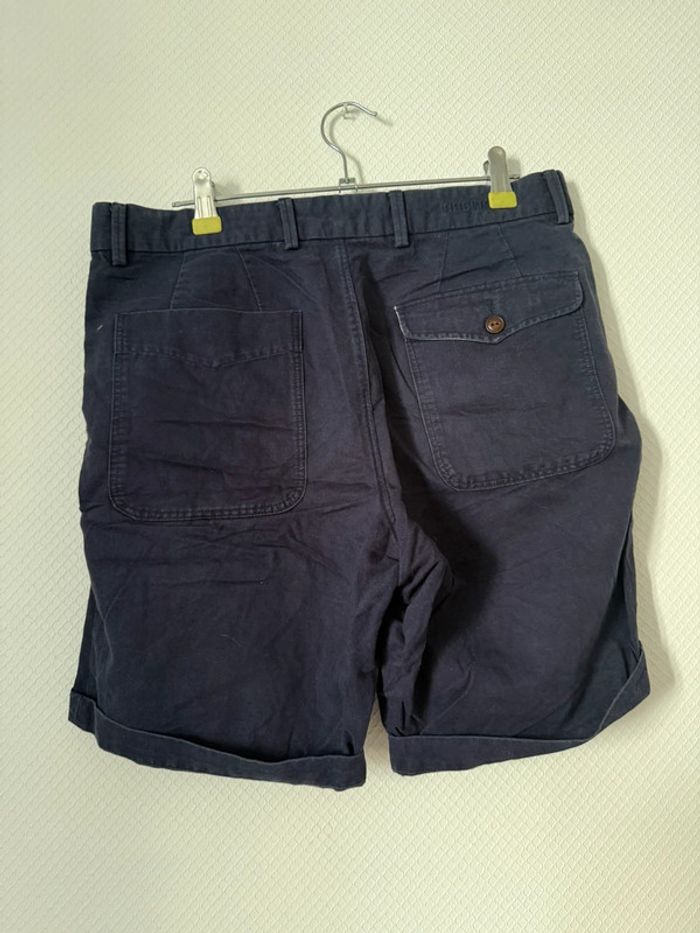 Short chevignon en bon état taille 40 bleu marine - photo numéro 2