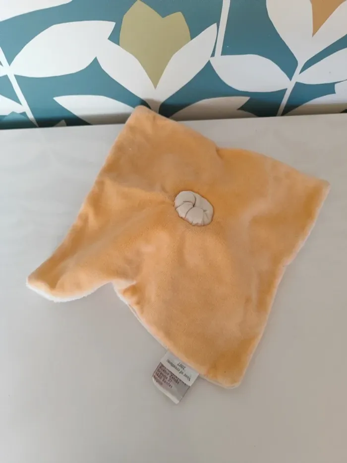 Doudou plat mouton bengy - photo numéro 3