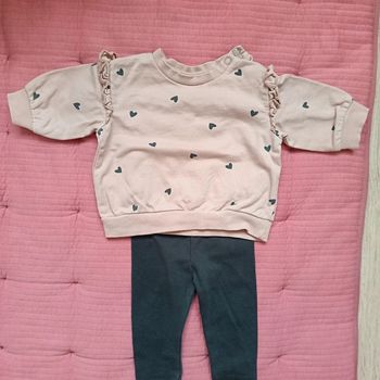 Ensemble H&M 56cm