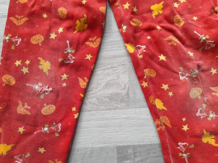 Pyjama 8 ans halloween - photo numéro 2