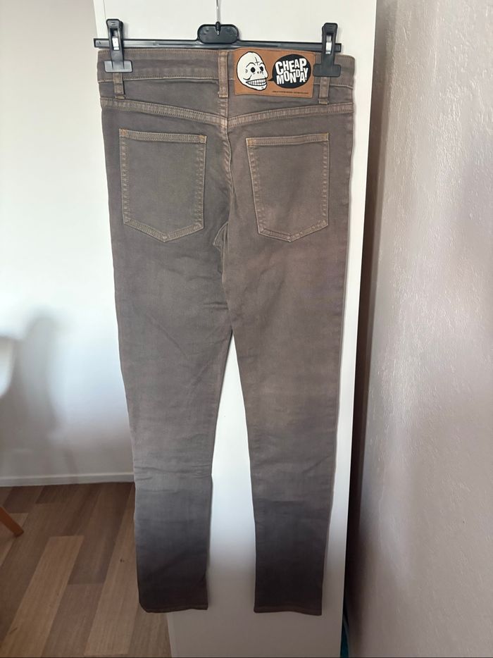 jeans slim - photo numéro 3