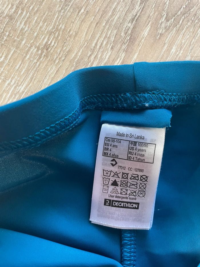 Maillot de bain Nabaji 4 ans - photo numéro 2
