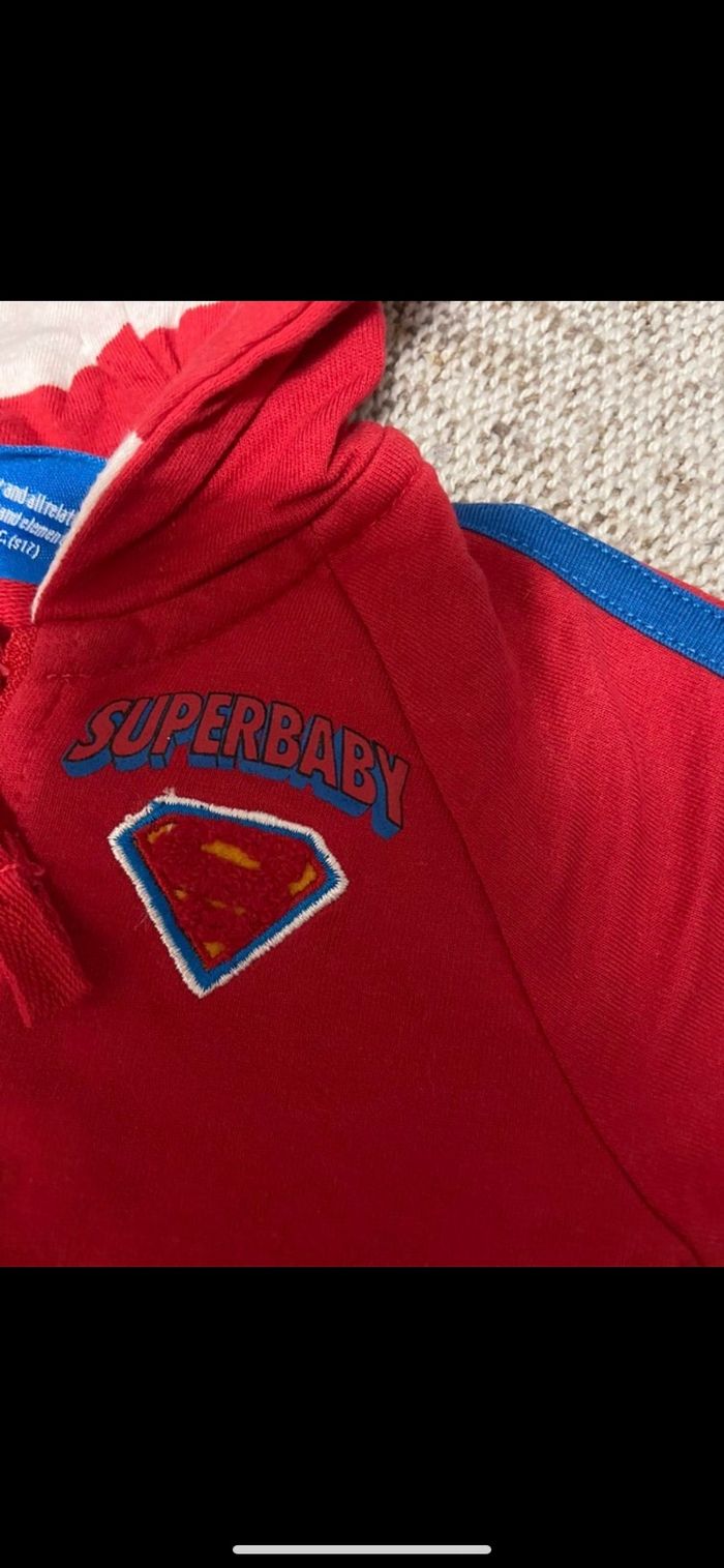 Veste zippé 3 mois - photo numéro 2