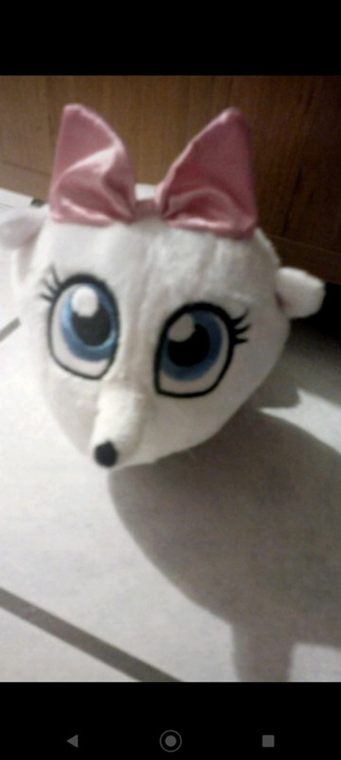 Peluche Gidget Comme des bêtes neuve - photo numéro 4