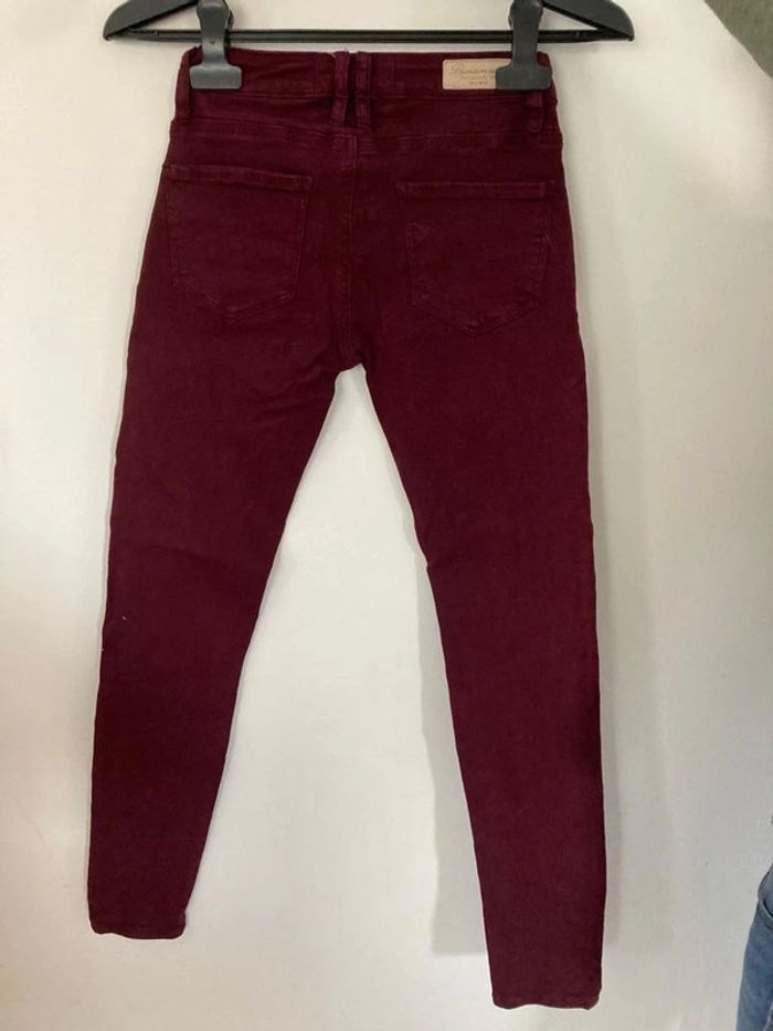 Jean skinny