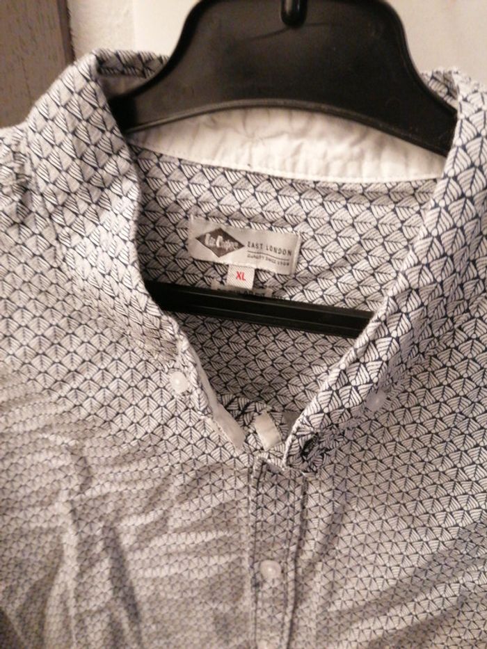 Chemise Lee Cooper - photo numéro 2