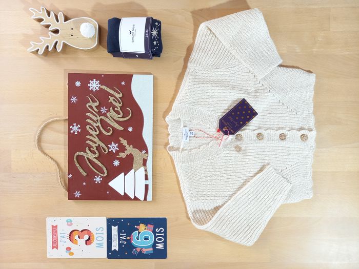 Ensemble de Noël Sergent Major 3 ans 🎄 - photo numéro 6