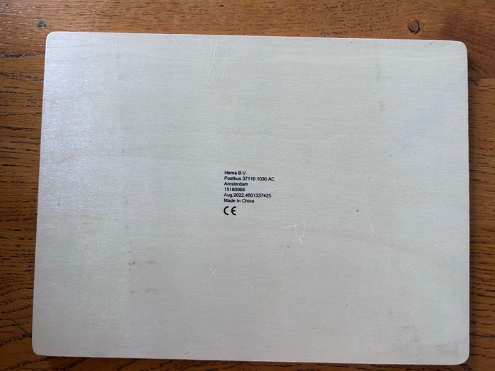 Puzzle bébé alphabet - photo numéro 5