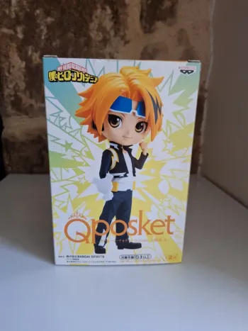 Qposket my hero academia Denki kaminari B