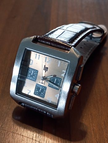 Montre Lip Chronographe NEUVE