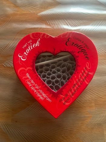 Jeu Erotique Saint Valentin 