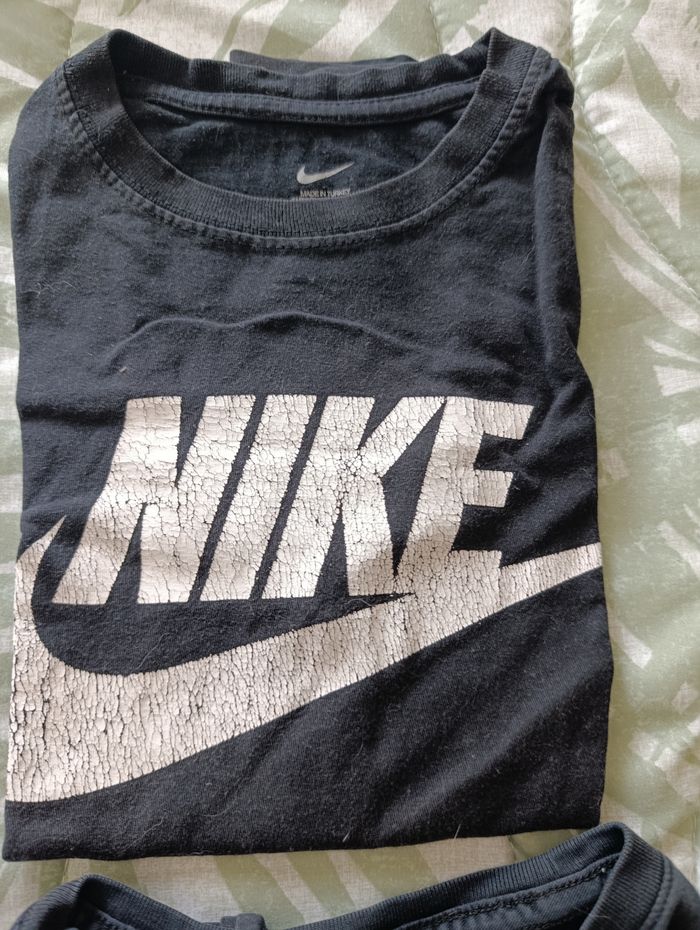 Lot t-shirts Nike - photo numéro 3