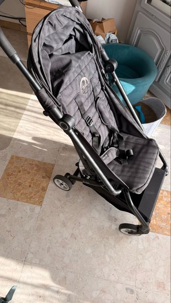 Poussette eezy s cybex 